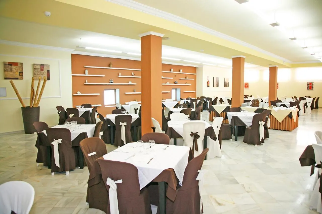 Ele La Perla Hotel Costa Tropical 3*,